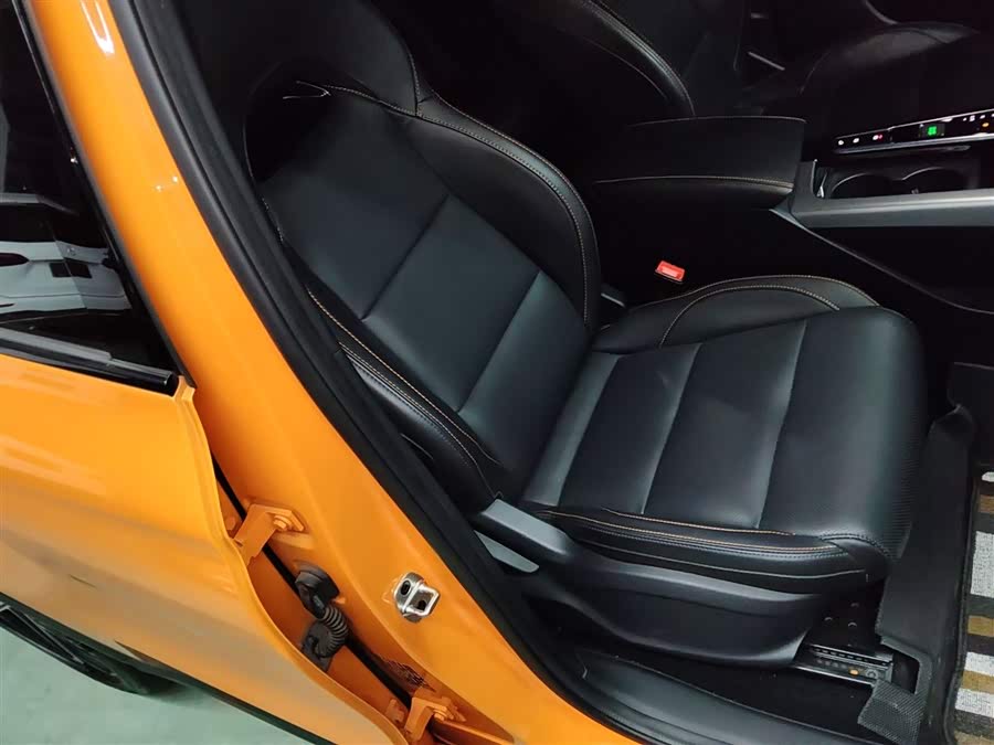 MG ONE 2022 car image #26