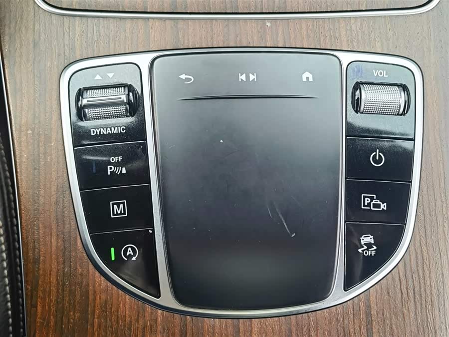 Mercedes-Benz GLC Class 2020 #26 Mercedes-Benz GLC Class 2020 immagine di auto #26