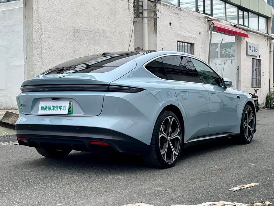 NIO ET5 2023 car image #26