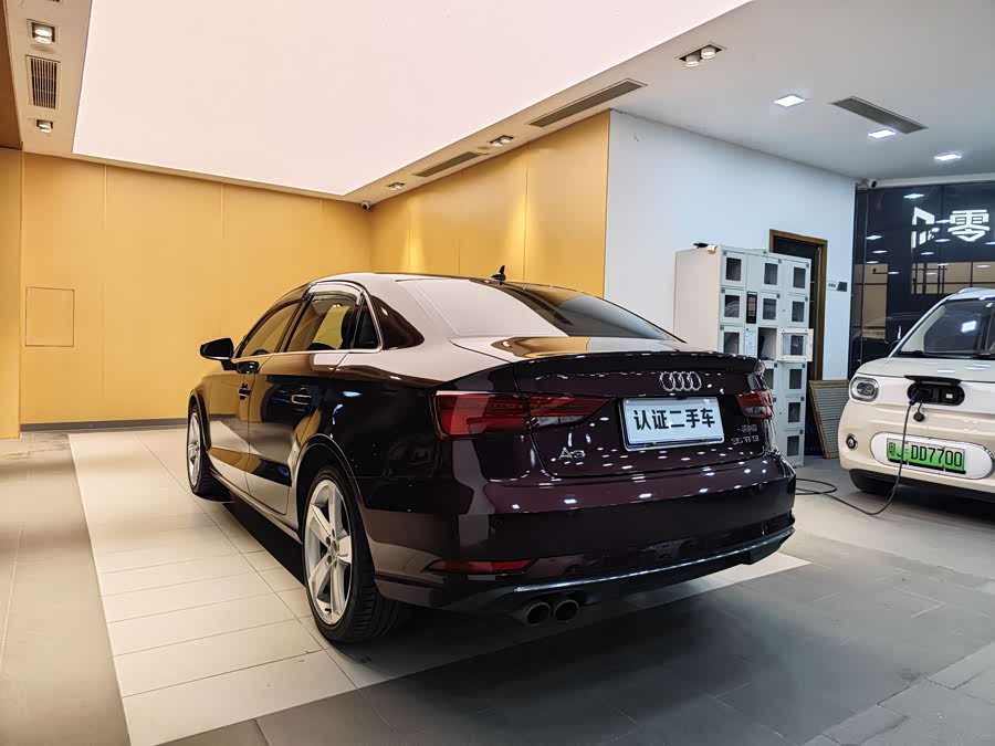 Audi A3 2017 #26 Audi A3 2017 car image #26