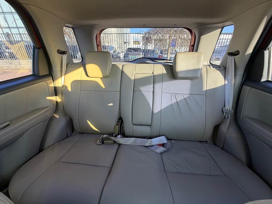 铃木 天语 SX4 2009 汽车图片 #26