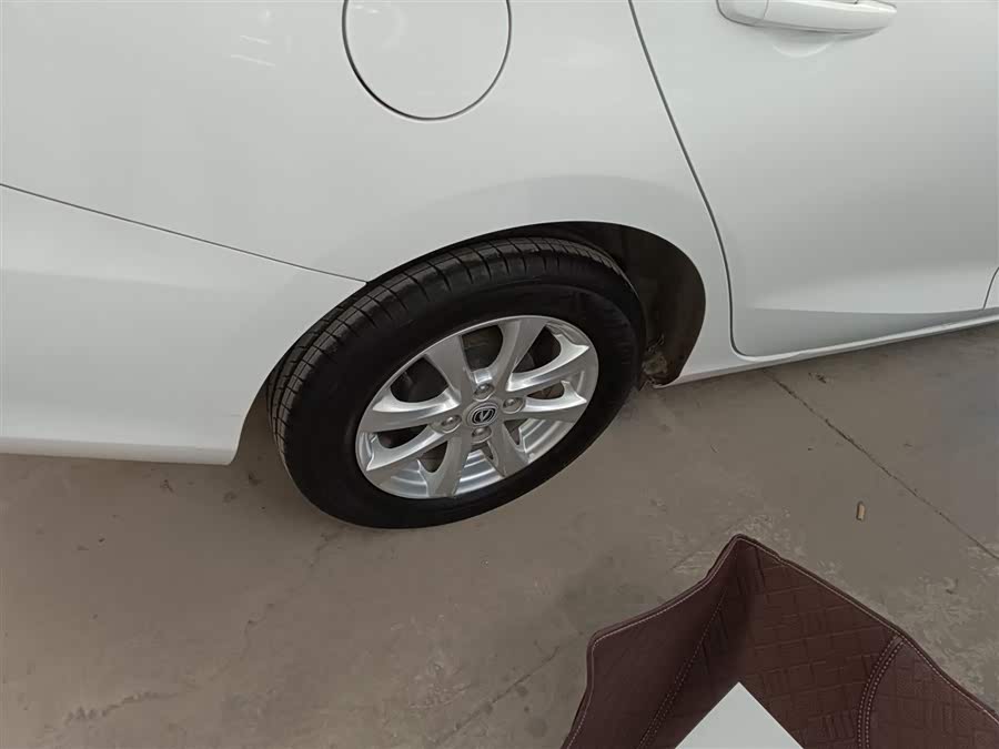 Changan Alsvin 2018 #26 Changan Alsvin 2018 car image #26