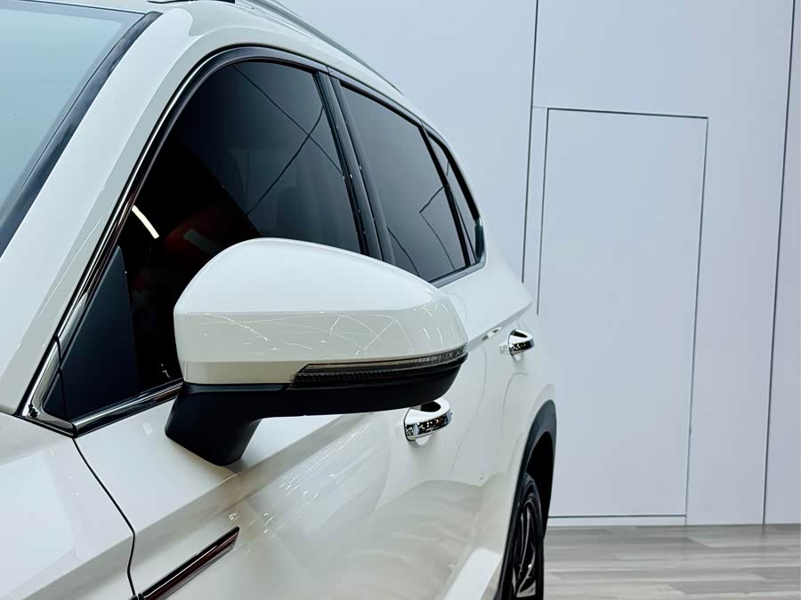 Volkswagen Tharu 2021 car image #26
