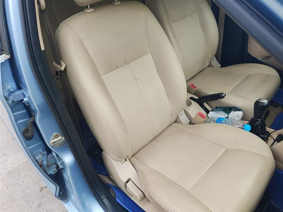 Chery Fulwin 2 2016 car image #26