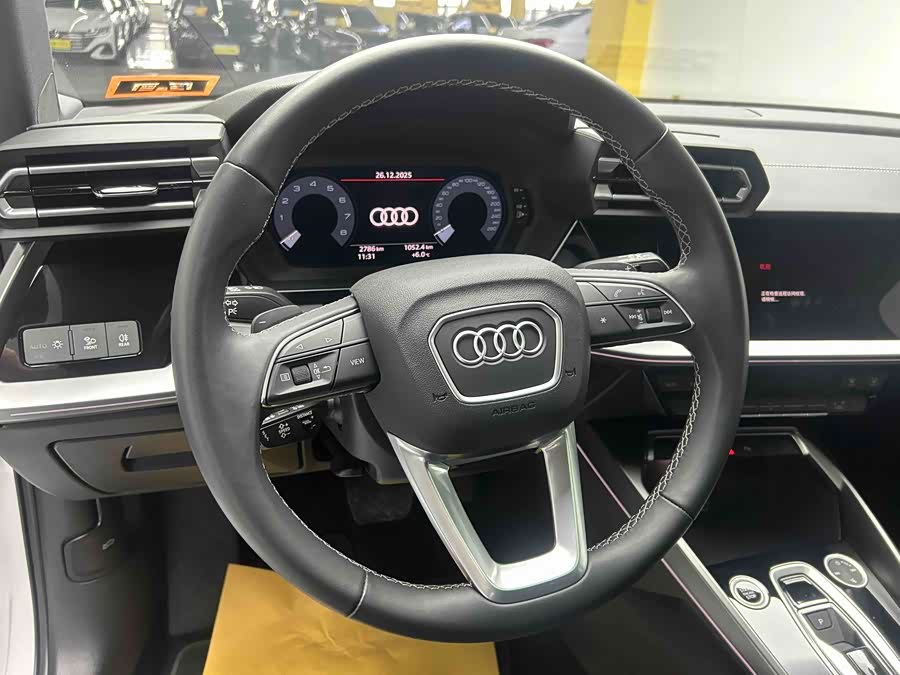 Audi A3 2025 car image #26