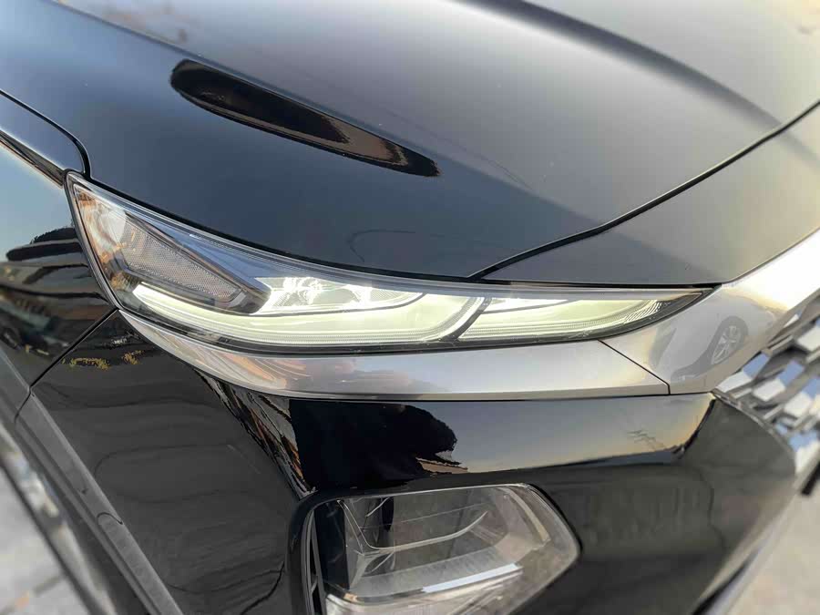 Hyundai Santa Fe 2020 #26 Hyundai Santa Fe 2020 car image #26
