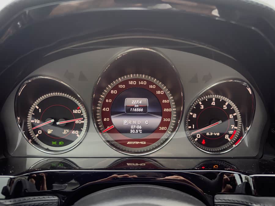 Mercedes-Benz C AMG 2011 #26 Mercedes-Benz C AMG 2011 immagine di auto #26