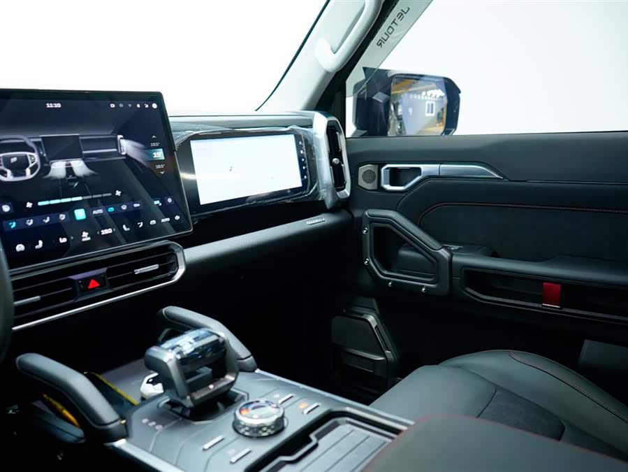 Jetour 2024 car image #26