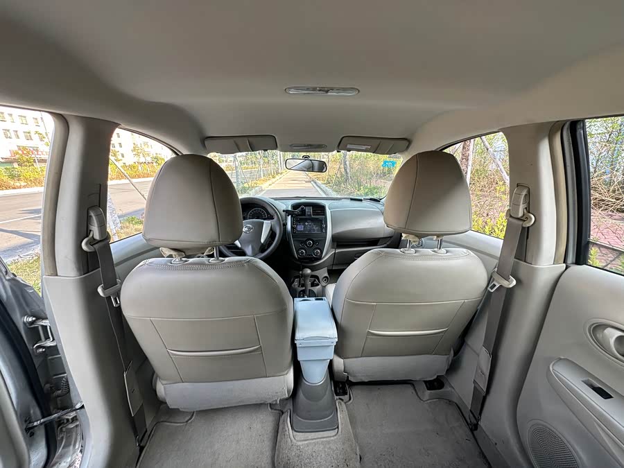 Nissan Sunny 2017 car image #26