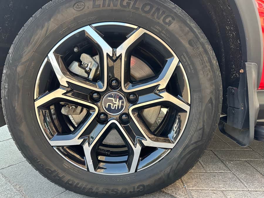 BYD Yuan Pro 2021 #26 BYD Yuan Pro 2021 car image #26