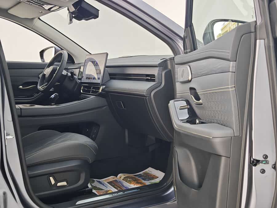 Jetour Shanhai L9 2025 image de voiture #26