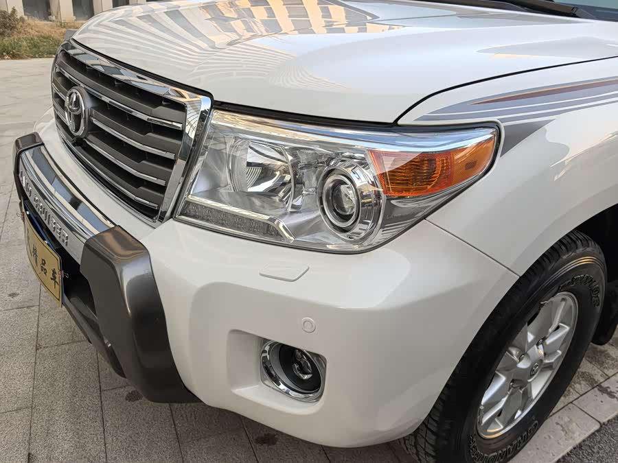 Toyota Land Cruiser 2016 #26 Toyota Land Cruiser 2016 immagine di auto #26