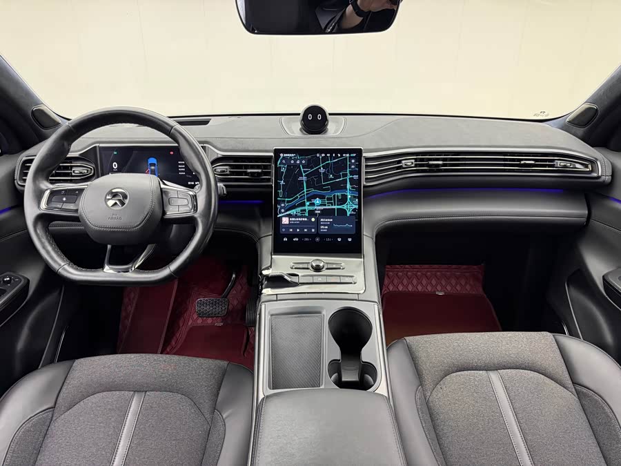 蔚来 蔚来EC6 2021 汽车图片 #26