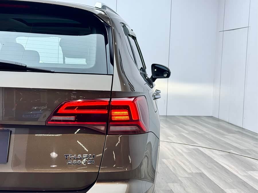 Volkswagen Tharu 2020 car image #26