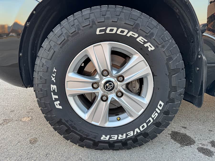 Toyota Land Cruiser 2008 car image #26