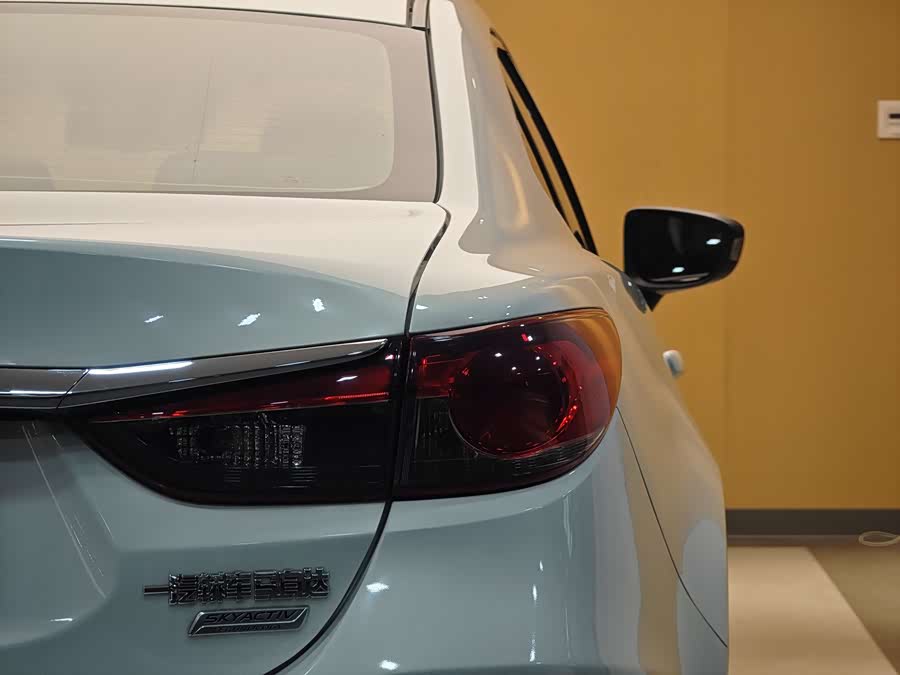Mazda Atenza 2016 car image #26