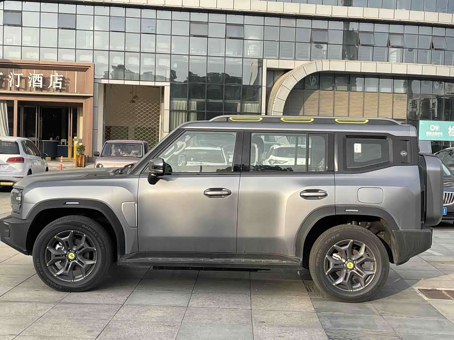 Jetour Shanhai 2025 #26 Jetour Shanhai 2025 car image #26