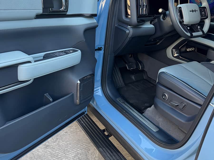 FangChengBao Leopard 5 2024 #26 FangChengBao Leopard 5 2024 car image #26