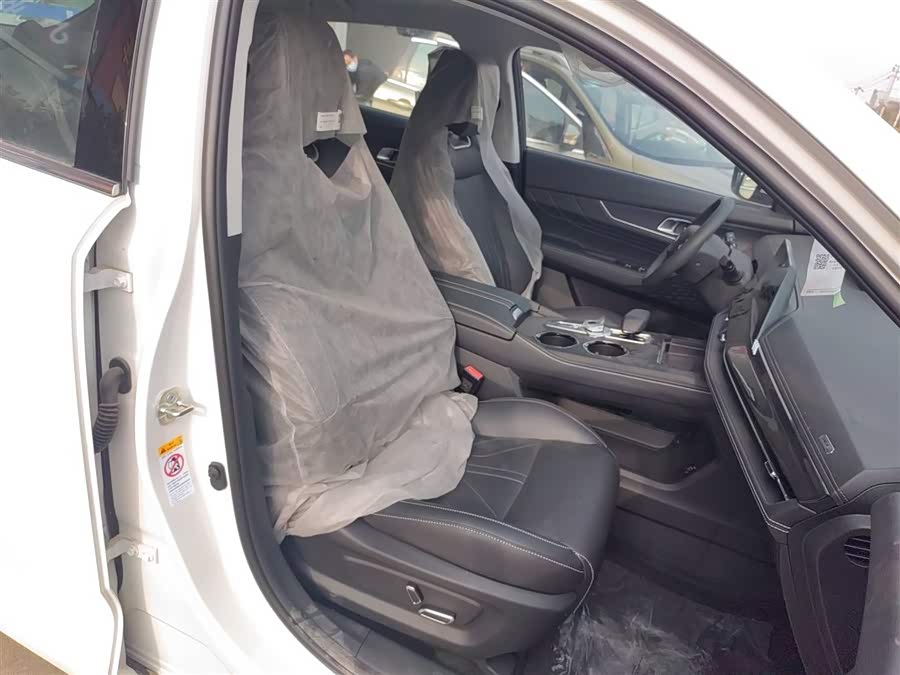 Changan UNI-K iDD 2025 #26 Changan UNI-K iDD 2025 car image #26