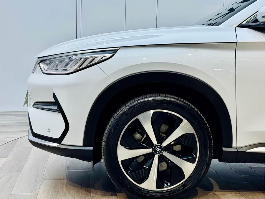 BYD Song Plus New Energy 2022 car image #26
