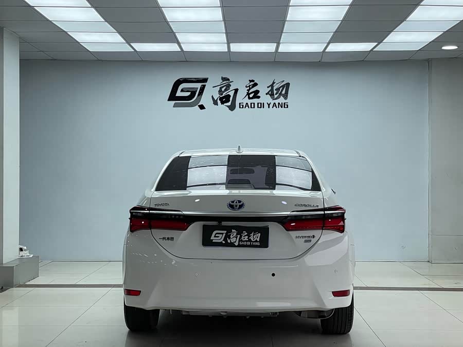 Toyota Corolla 2018 #26 Toyota Corolla 2018 car image #26