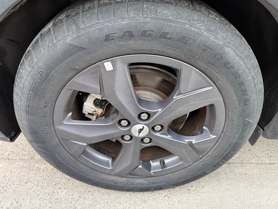 Ford Mustang Mach-E 2022 #26 Ford Mustang Mach-E 2022 car image #26