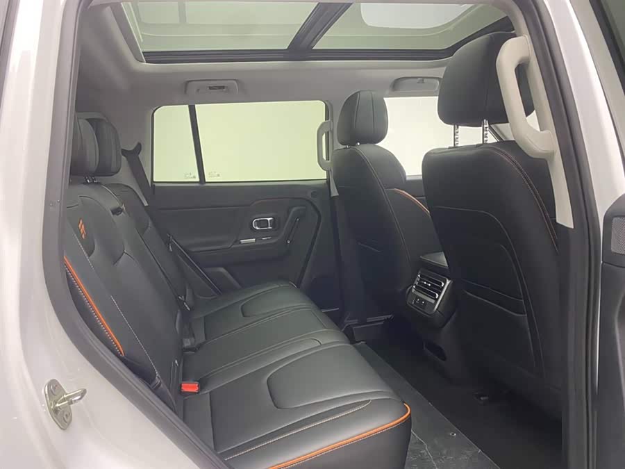 Jetour Shanhai 2024 car image #26