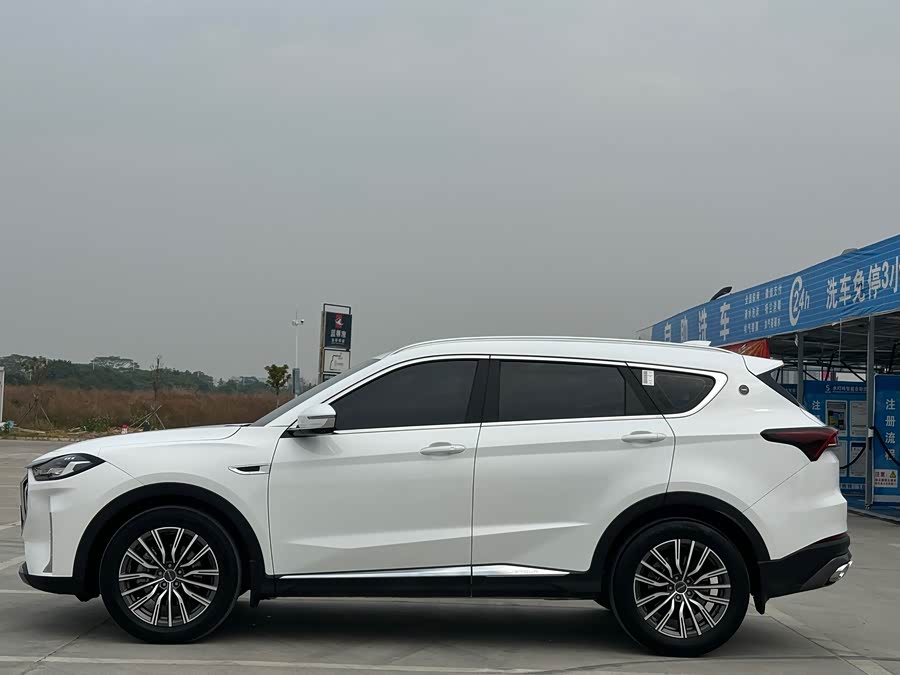 Jetour X70 PLUS 2024 car image #26