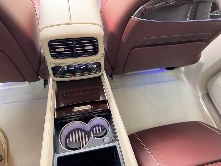 Mercedes-Benz Maybach GLS 2021 car image #26