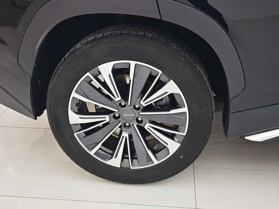 Jetour Dashing 2024 #26 Jetour Dashing 2024 car image #26