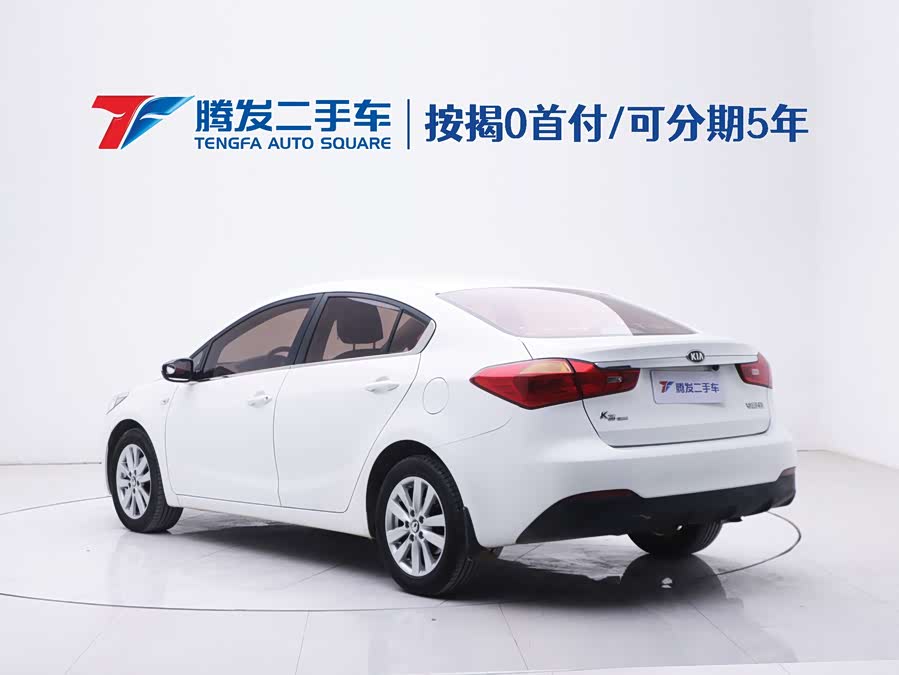 Kia K3 2015 #26 Kia K3 2015 car image #26