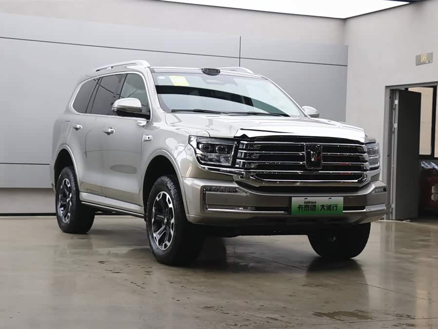 Tank 500 New Energy 2025 car image #26