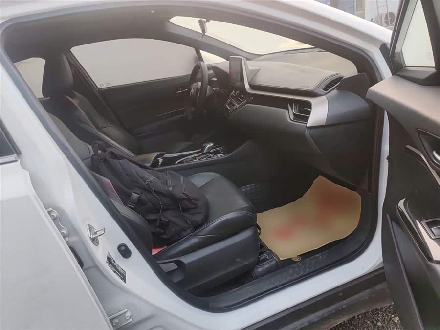 Toyota C-HR EV 2020 #26 Toyota C-HR EV 2020 immagine di auto #26