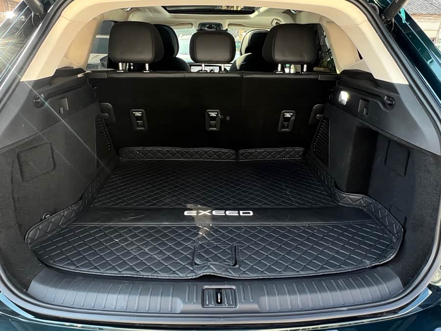 Exceed Lingyun 2025 #26 Exceed Lingyun 2025 صورة سيارة #26