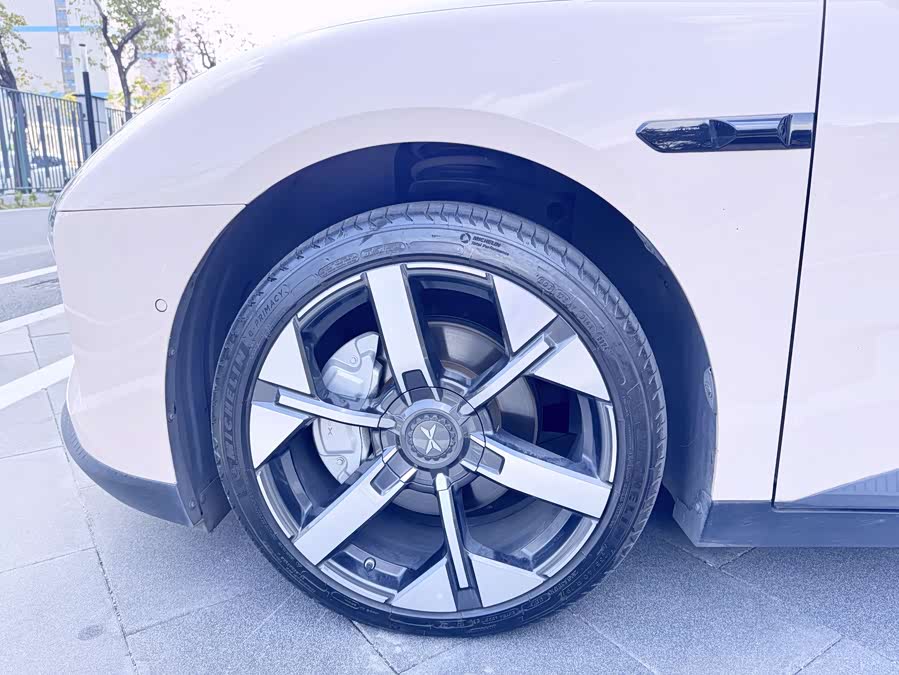 Xpeng MONA M03 2025 #26 Xpeng MONA M03 2025 immagine di auto #26