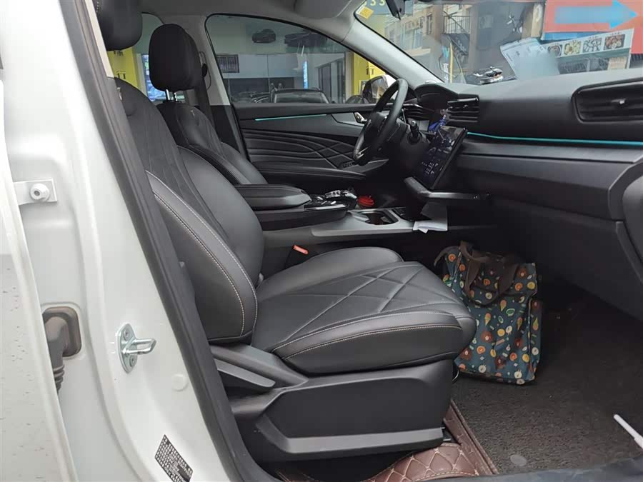 Kaiyi Kunlun 2023 immagine di auto #26