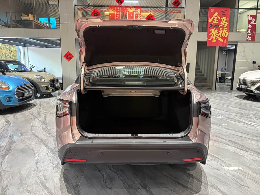 Toyota bZ3 2023 صورة سيارة #26