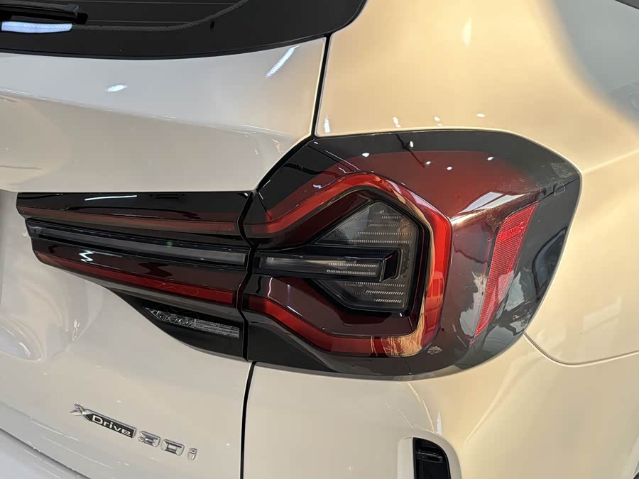 BMW X3 2024 immagine di auto #26