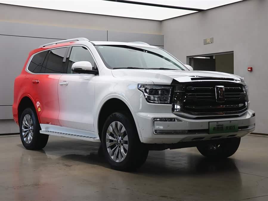 Tank 500 New Energy 2025 #26 Tank 500 New Energy 2025 car image #26