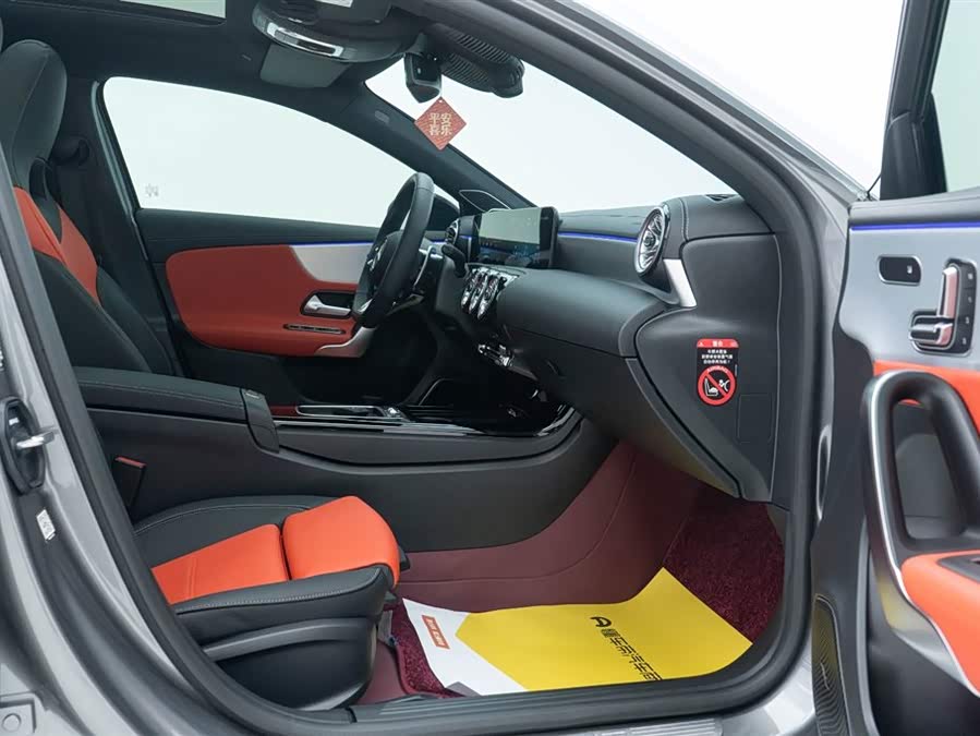 Mercedes-Benz A AMG (Imported) 2024 car image #26