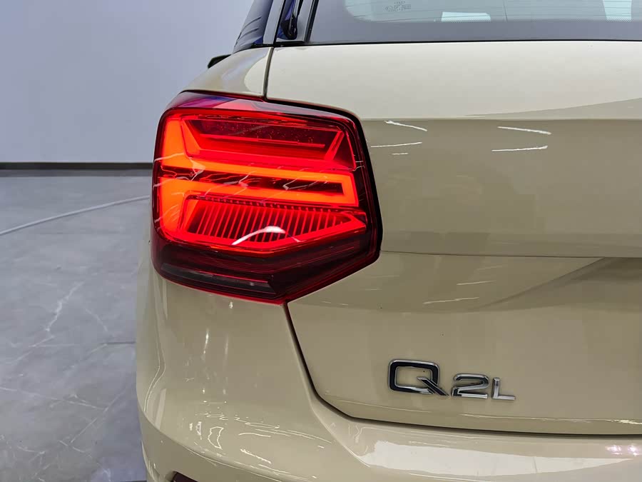 Audi Q2L e-tron 2021 immagine di auto #26