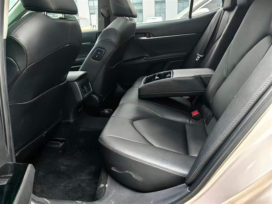 丰田 凯美瑞 2021 汽车图片 #26