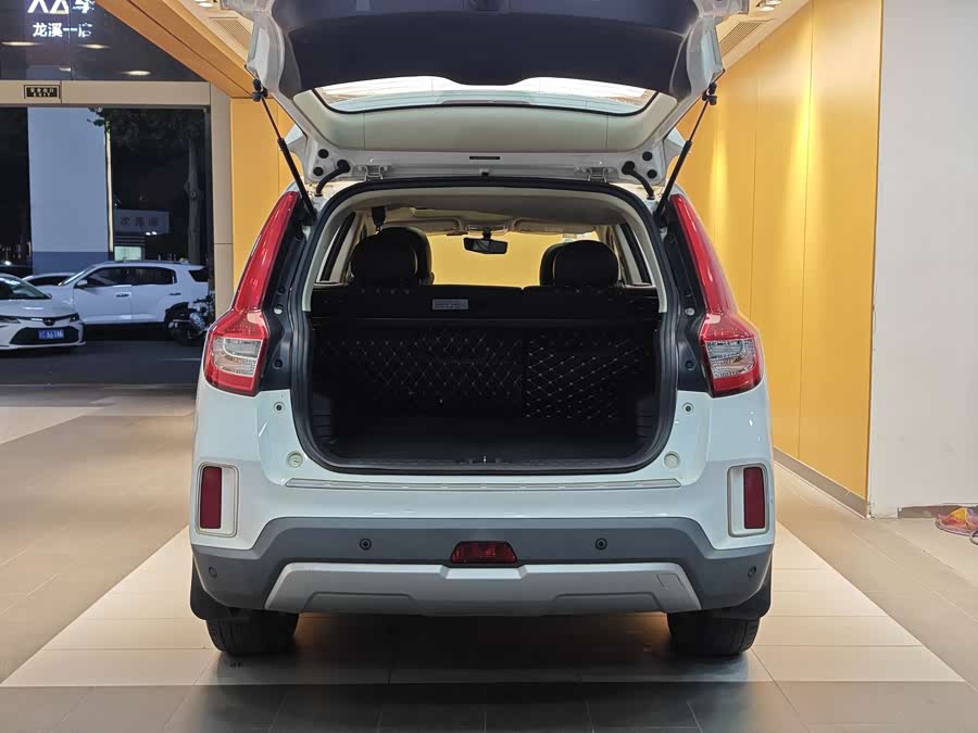 GEELY Vision X6 2017 #26 GEELY Vision X6 2017 car image #26