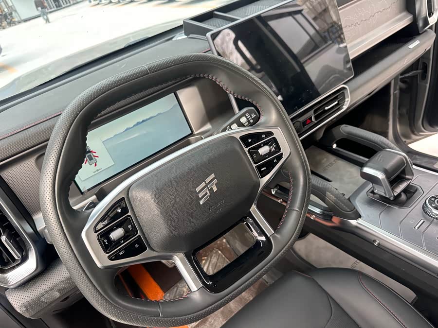 Jetour Traveller 2024 car image #26