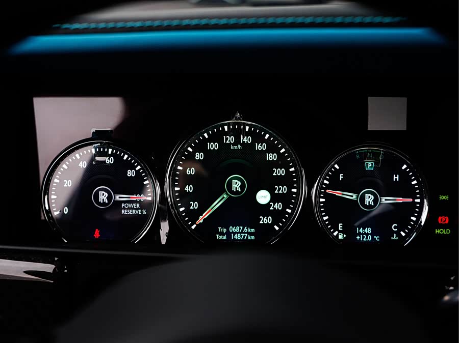 劳斯莱斯 库里南 2021 汽车图片 #26