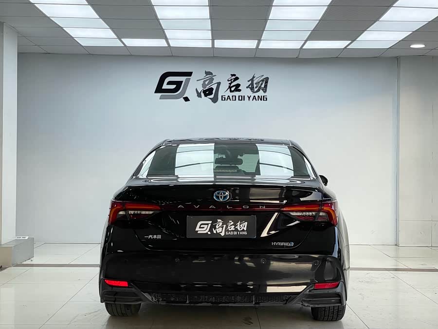Toyota Avalon 2019 car image #26