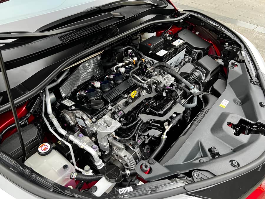 Toyota C-HR 2021 #26 Toyota C-HR 2021 immagine di auto #26