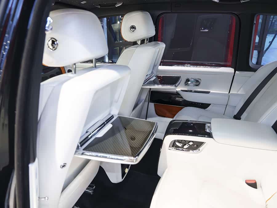 劳斯莱斯 库里南 2022 汽车图片 #26