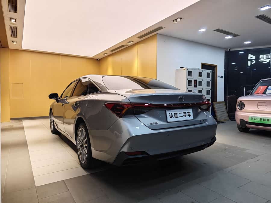 Toyota Avalon 2024 car image #26