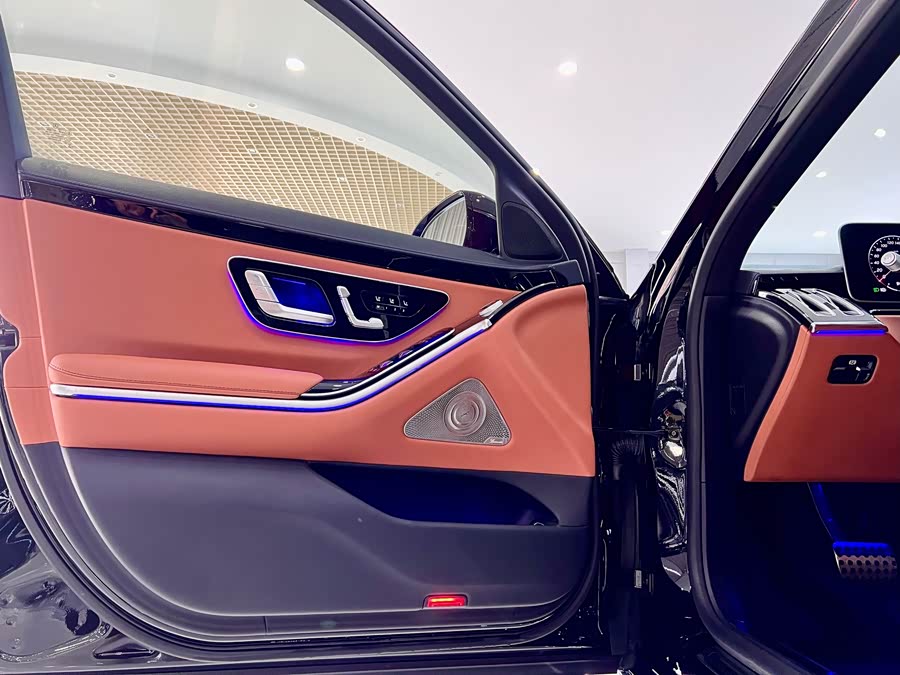 Mercedes-Benz S Class 2021 immagine di auto #26